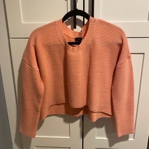 crop sweater
